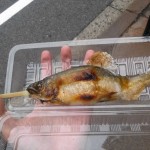 アユ焼き