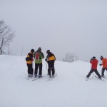 野沢温泉スキー場