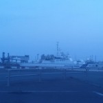 秋田港