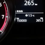 150000キロ