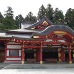 盛岡八幡宮