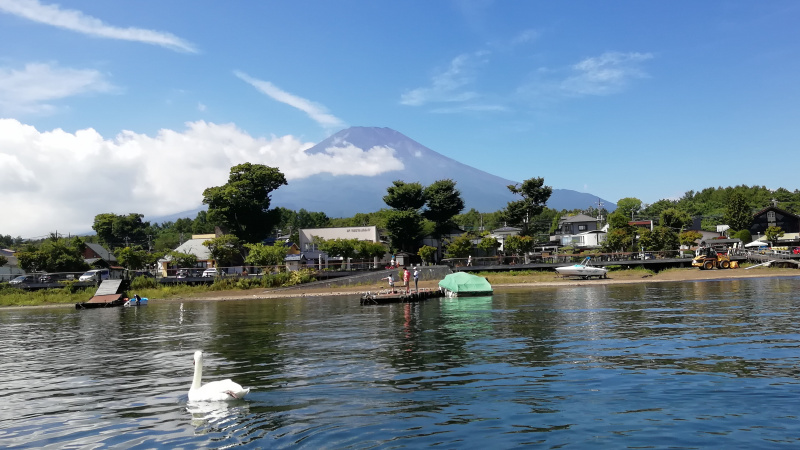 山中湖